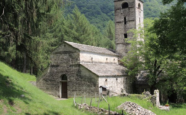 ABBAZIA DI SAN BENEDETTO IN VAL PERLANA