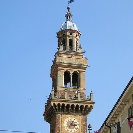 TORRE CIVICA (TORRE DI SANTO STEFANO)