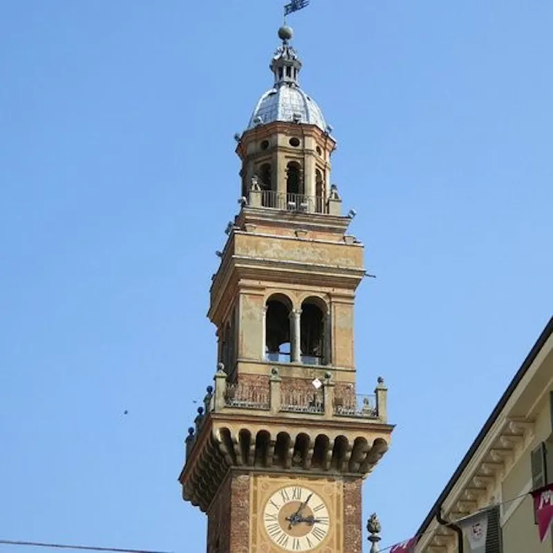 TORRE CIVICA (TORRE DI SANTO STEFANO) TORRE CIVICA (TORRE DI SANTO STEFANO)