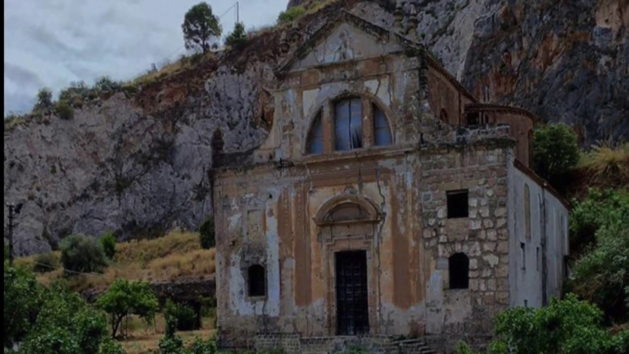 CHIESA DI SAN CIRO A MAREDOLCE I Luoghi del Cuore FAI