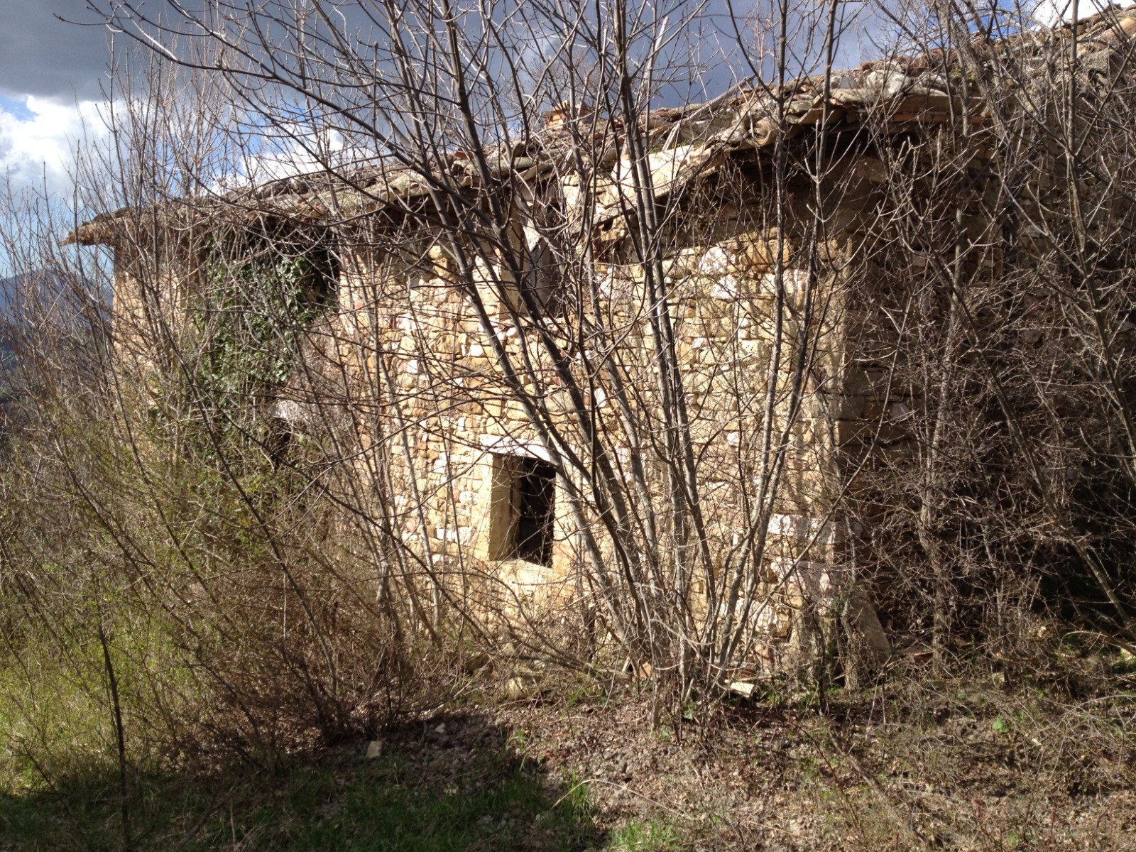 SAN GIOVANNI DI BOLVELLO E L’ANTICA FORNACE DI LATERIZI