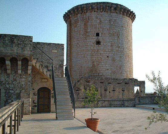 CASTELLO BARONALE