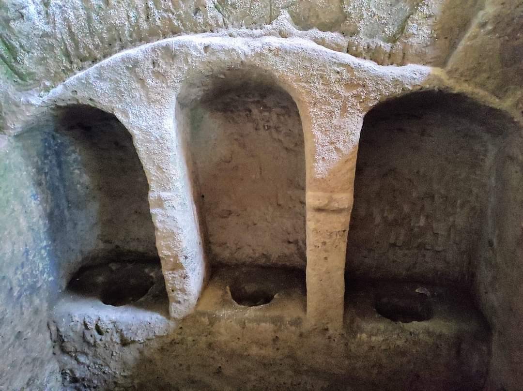 PIRAMIDI DELL'ETNA | Luogo FAI