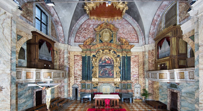 CHIESA DI SANTA MARIA ASSUNTA IN MONTELUCE