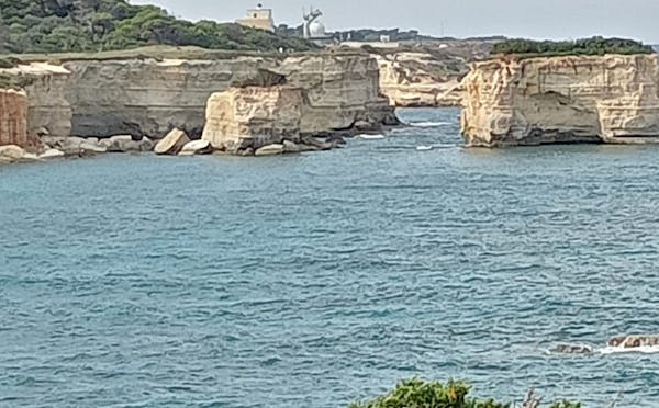 SPIAGGIA DI CONCA SPECCHIULLA