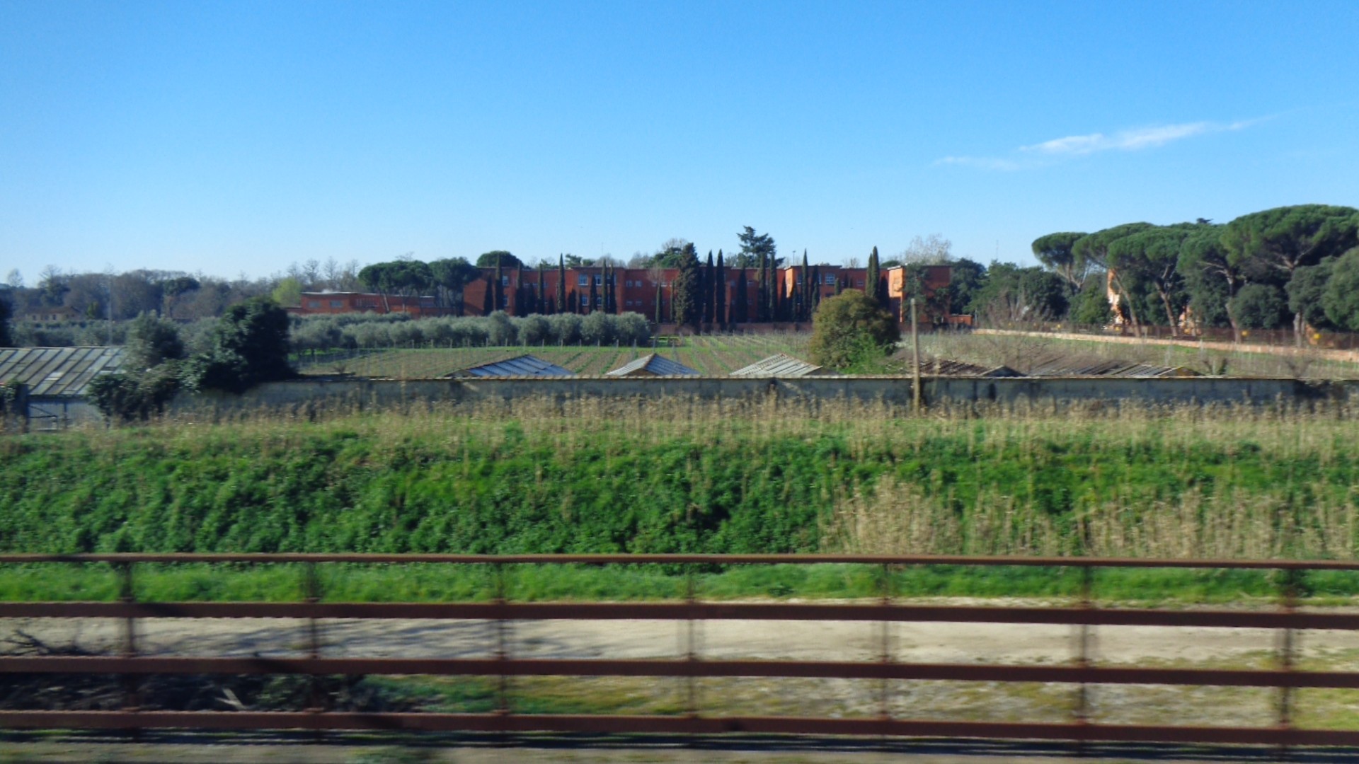 CANALE MACINANTE - CORRIDOIO DI CONNESSIONE ECOLOGICA