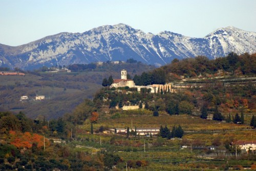 CHIESA DI SANTA MARIA IN VALVERDE