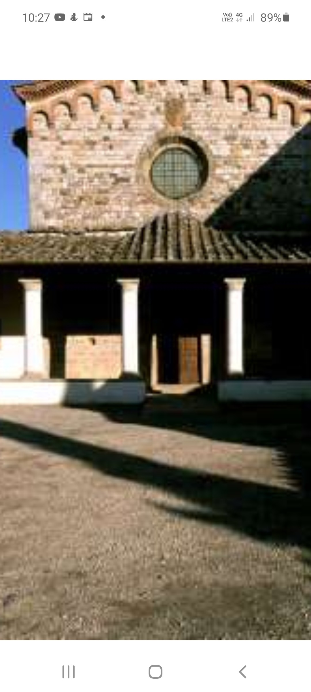 CONVENTO DI BOSCO AI FRATI