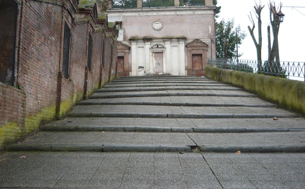 VIA CRUCIS DI SAN PIETRO IN MONTORIO