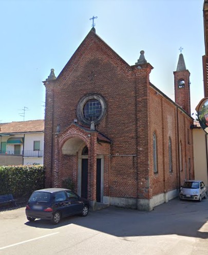 CHIESETTA DI SANTA MARIA DELLE GRAZIE