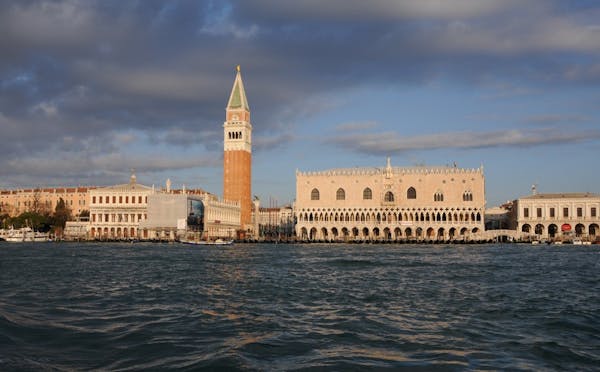 BACINO DI SAN MARCO