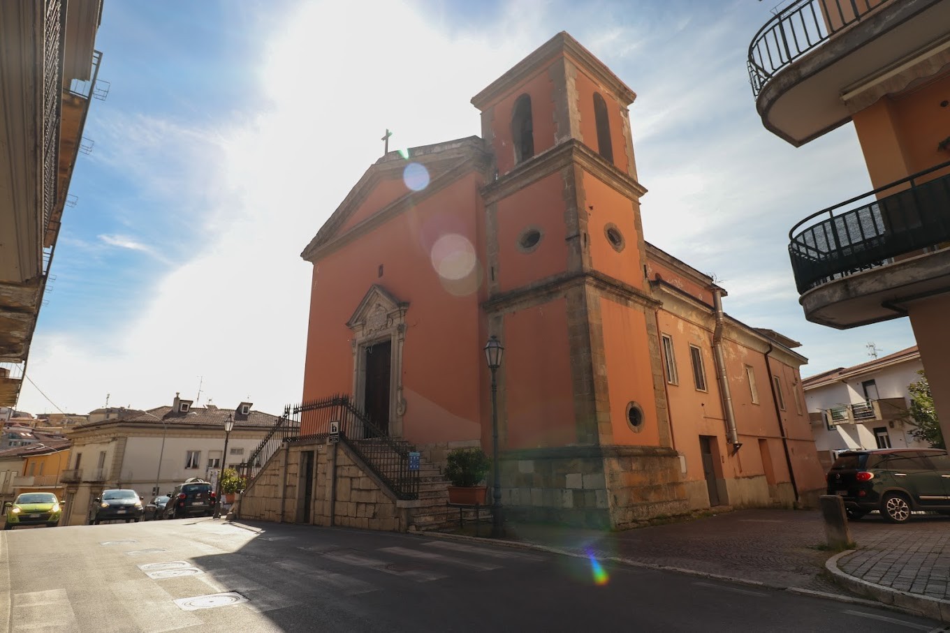 CHIESA DI SAN GIOVANNI BATTISTA