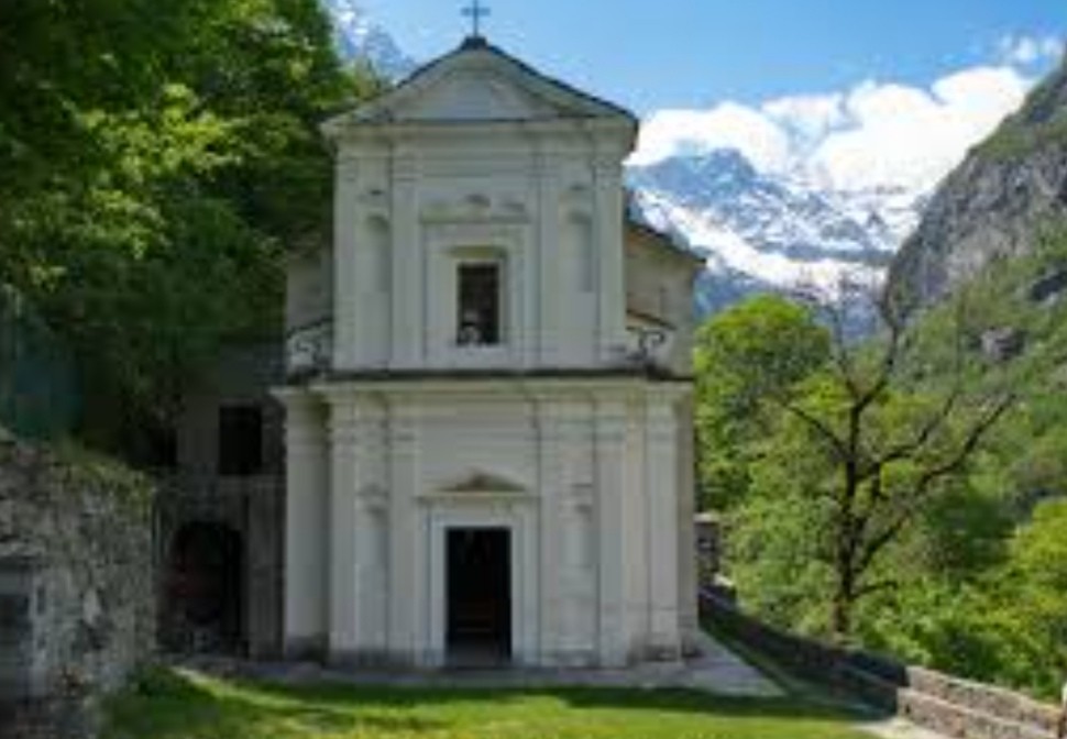 SANTUARIO NOSTRA SIGNORA DI LORETO | I Luoghi del Cuore - FAI