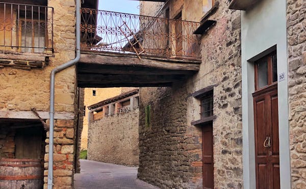 ANTICO BORGO E GROTTE DI SAN PONZO SEMOLA