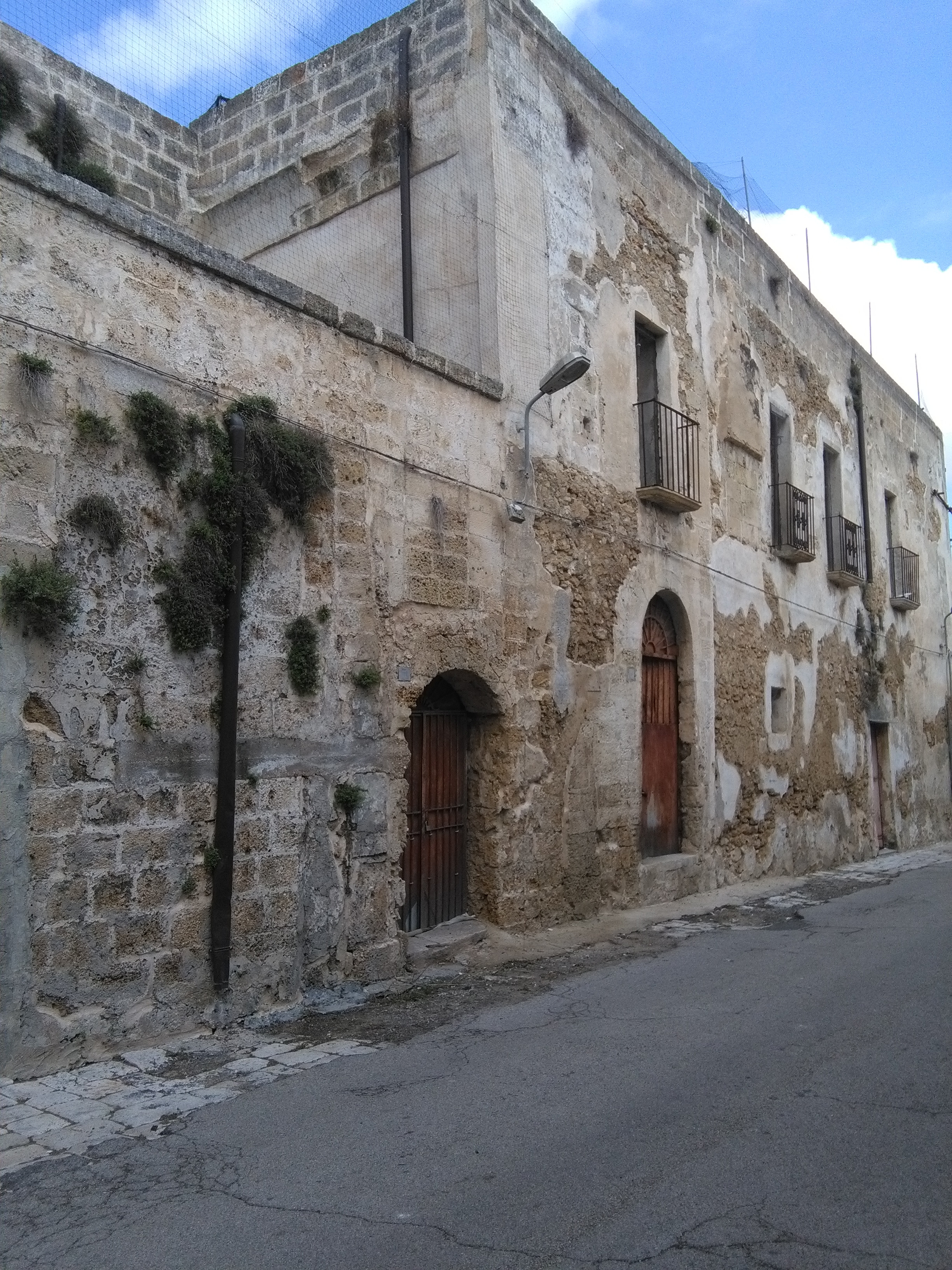 EX CONVENTO DEI FRATI DOMENICANI