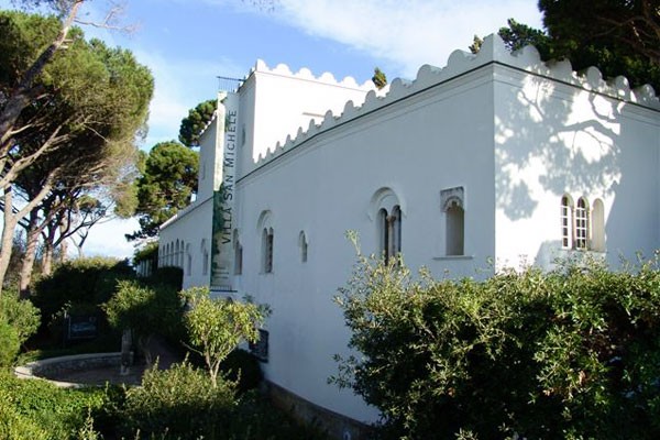 VILLA SAN MICHELE FONDAZIONE AXEL MUNTHE I Luoghi del Cuore FAI