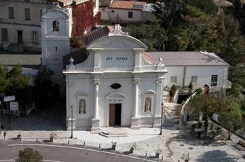 SANTUARIO DELLA MADONNA DI TERMINE - PENTONE