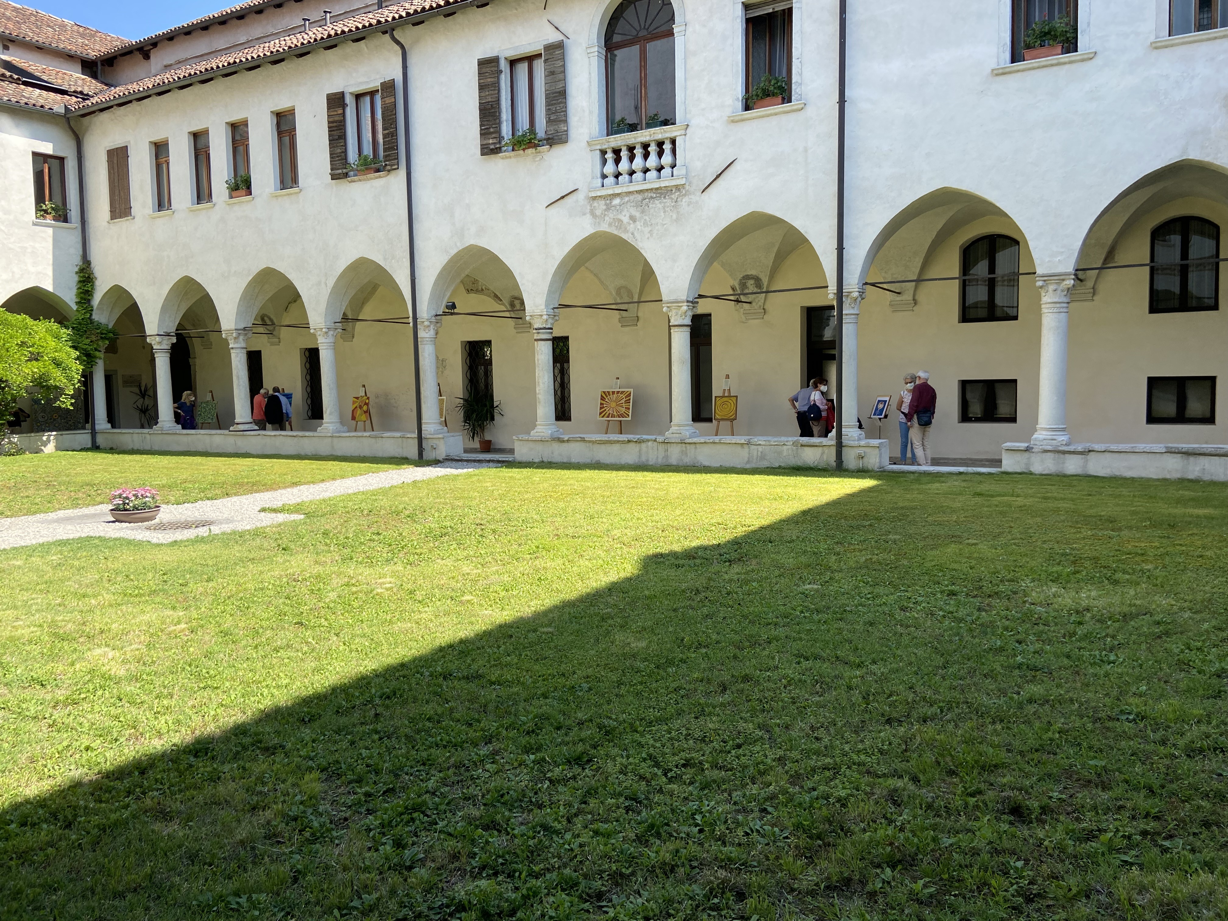 BIBLIOTECA GREGORIANA E LOLLINIANA NEL SEMINARIO GREGORIANO