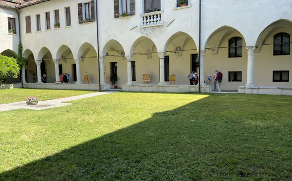 BIBLIOTECA GREGORIANA E LOLLINIANA NEL SEMINARIO GREGORIANO