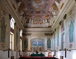 ABBAZIA BENEDETTINA DI RODENGO DEI SANTI NICOLA E PAOLO VI