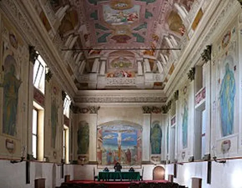 ABBAZIA BENEDETTINA DI RODENGO DEI SANTI NICOLA E PAOLO VI