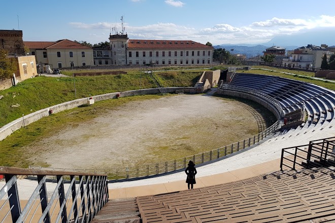 ANFITEATRO ROMANO LA CIVITELLA DI CHIETI Luogo FAI
