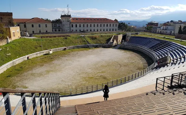 ANFITEATRO ROMANO LA CIVITELLA DI CHIETI