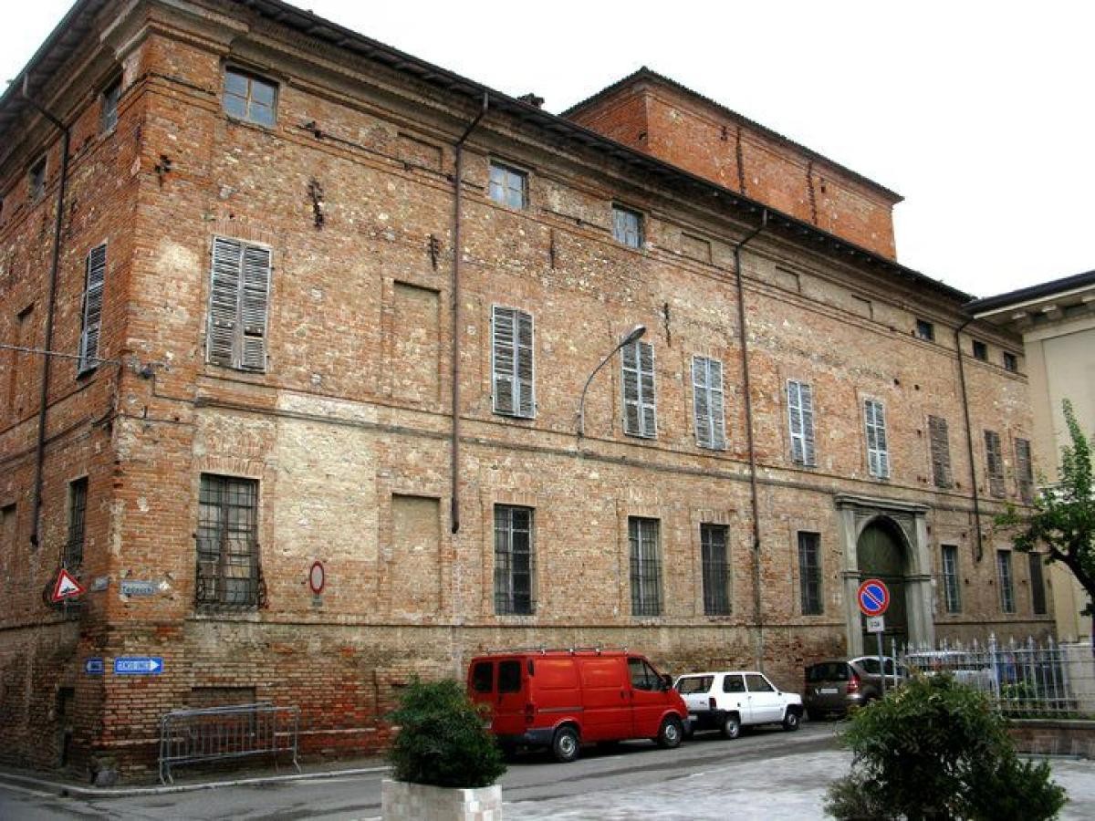 PALAZZO RADINI TEDESCHI