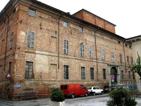 PALAZZO RADINI TEDESCHI