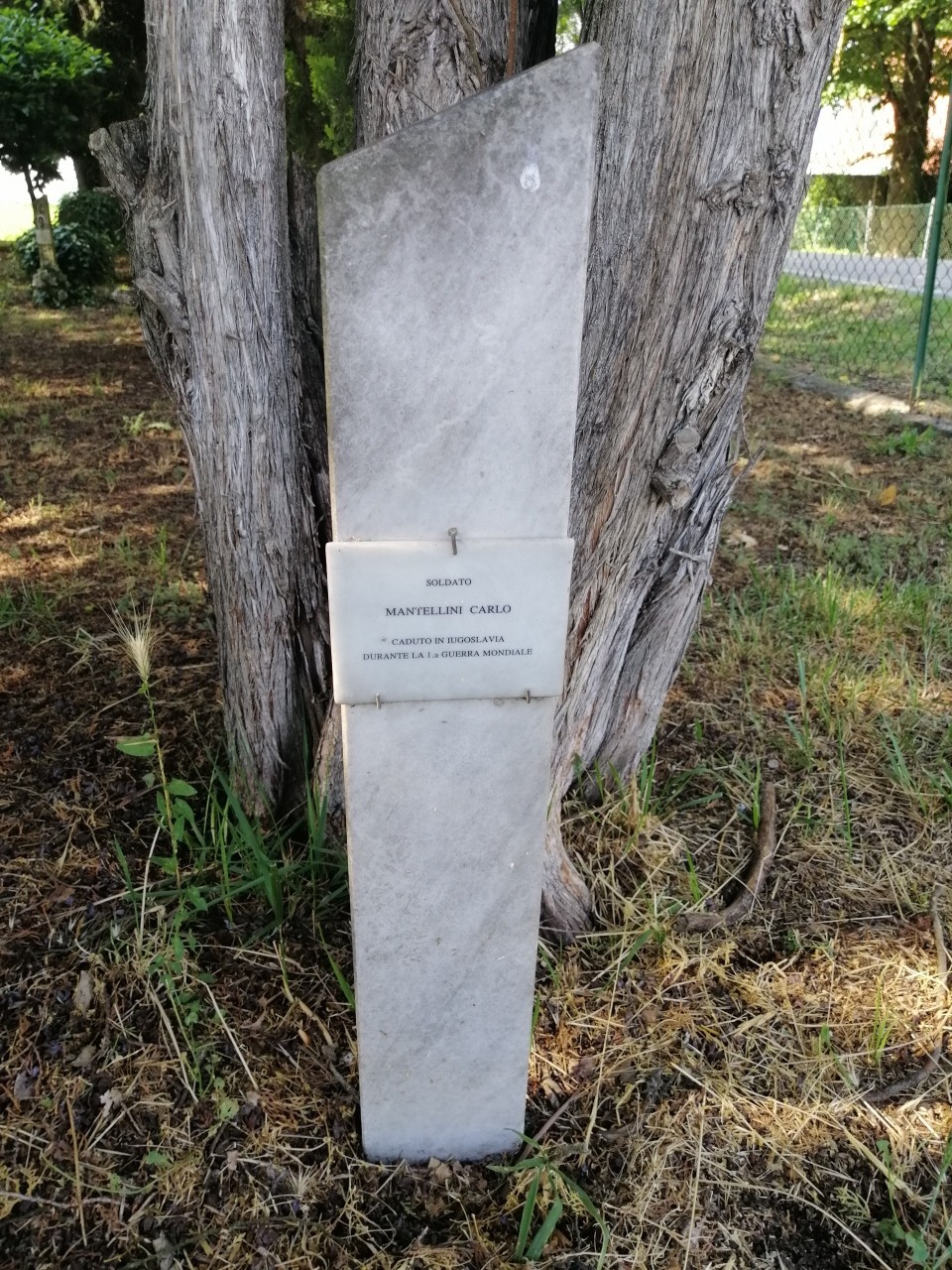 PARCO DELLA RIMEMBRANZA DI RONCALCECI (RAVENNA)