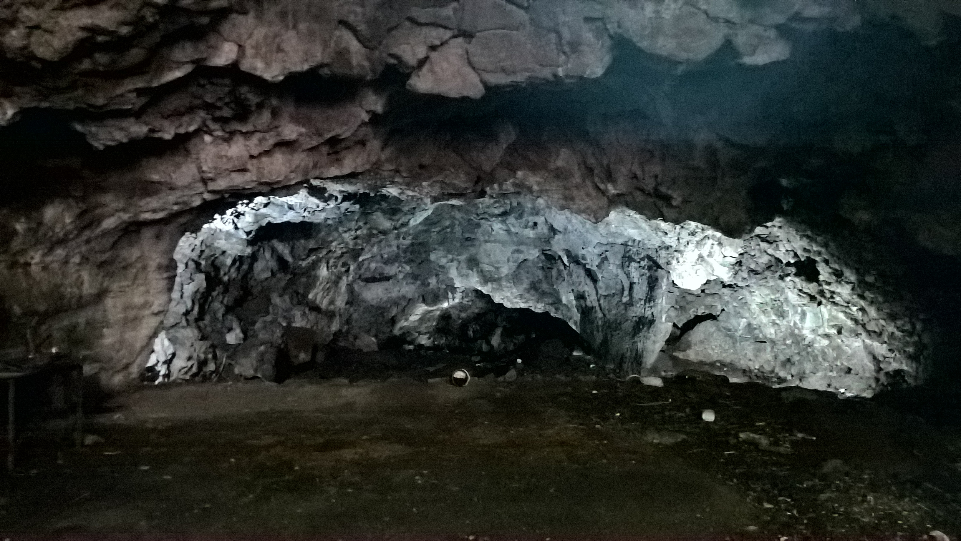 GROTTA DELLA CHIESA ALIAS GROTTA DI SAN GIOVANNI Luogo FAI