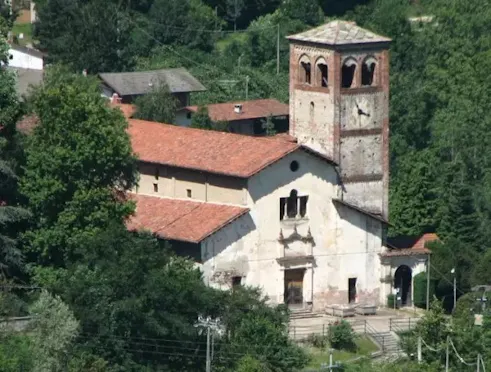 ABBAZIA SS. PIETRO E COLOMBANO A PAGNO