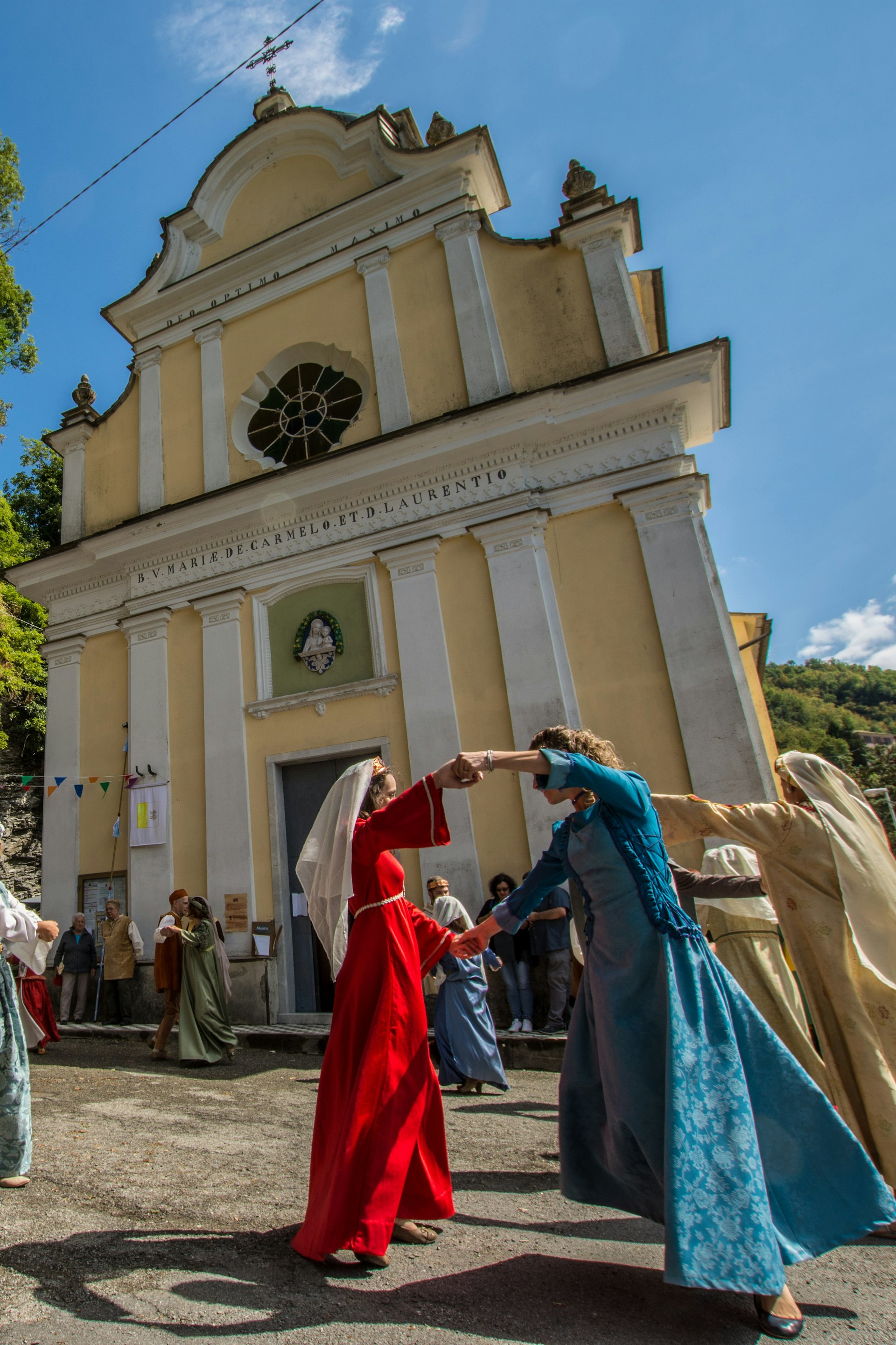 ROCCATAGLIATA COMUNE DI NEIRONE VALFONTANABUONA