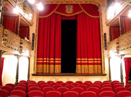 TEATRO LA RONDINELLA