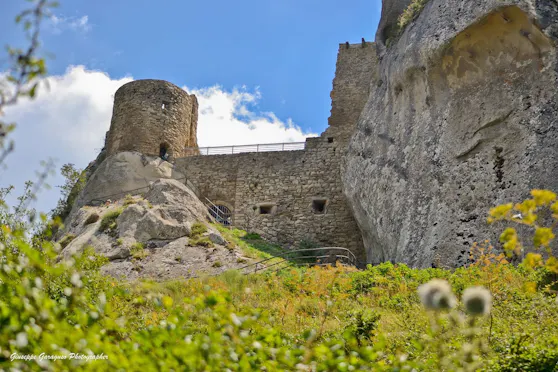 CASTELLO NORMANNO-SVEVO DI PIETRAPERTOSA