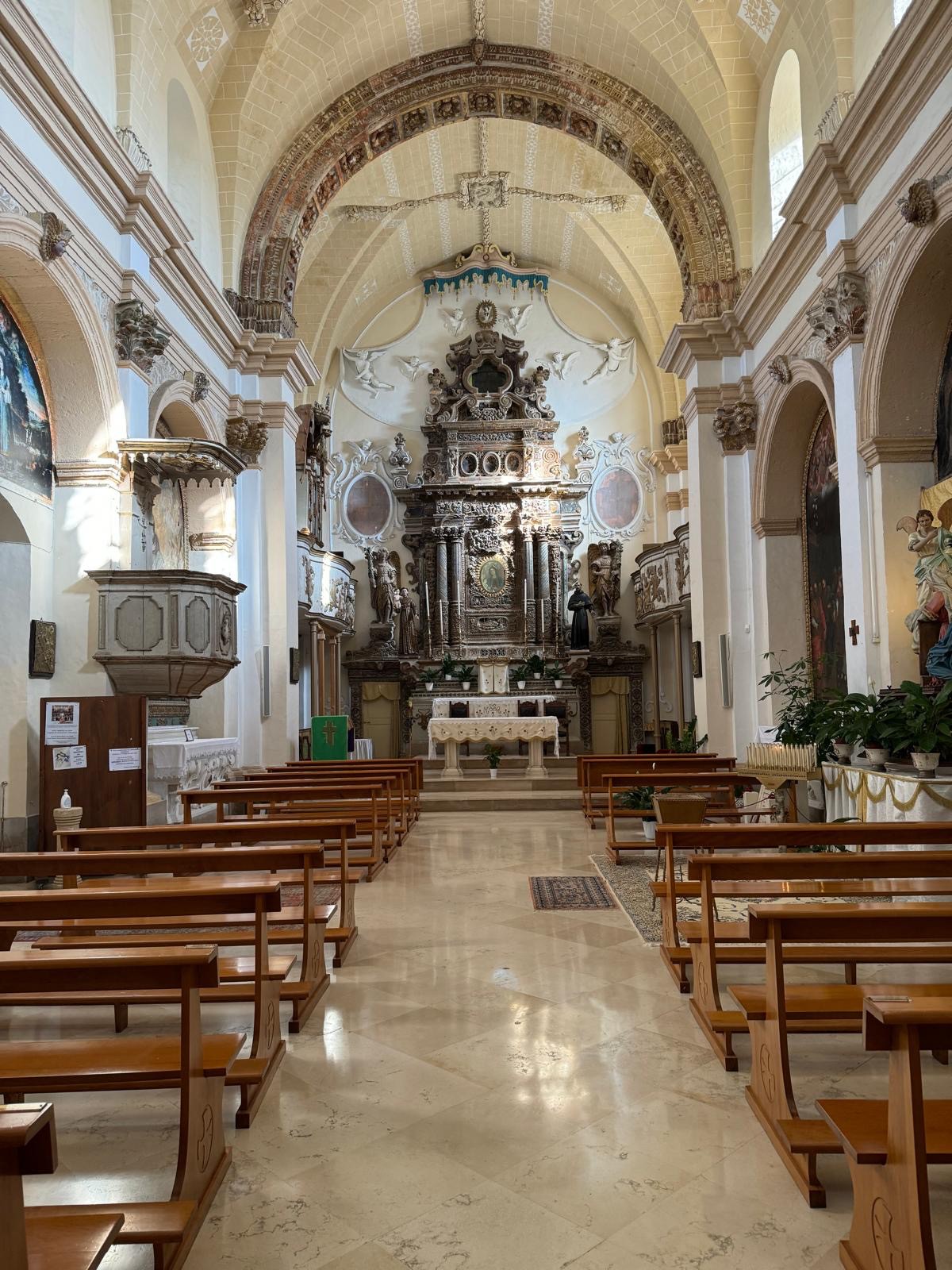 SANTUARIO SANTISSIMA ANNUNZIATA E DELLA MADONNA DEL GAROFANO