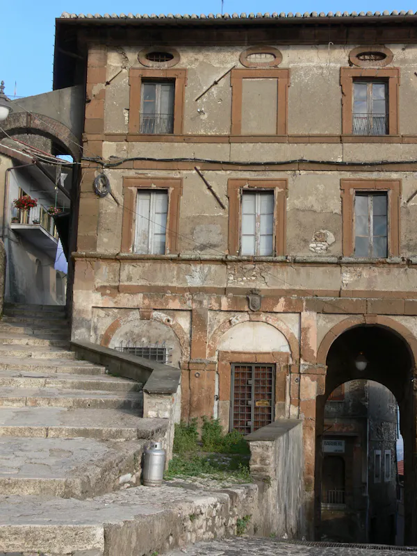 PALAZZETTO DEL GOVERNATORATO DEL VASANZIO PALAZZETTO DEL GOVERNATORATO DEL VASANZIO