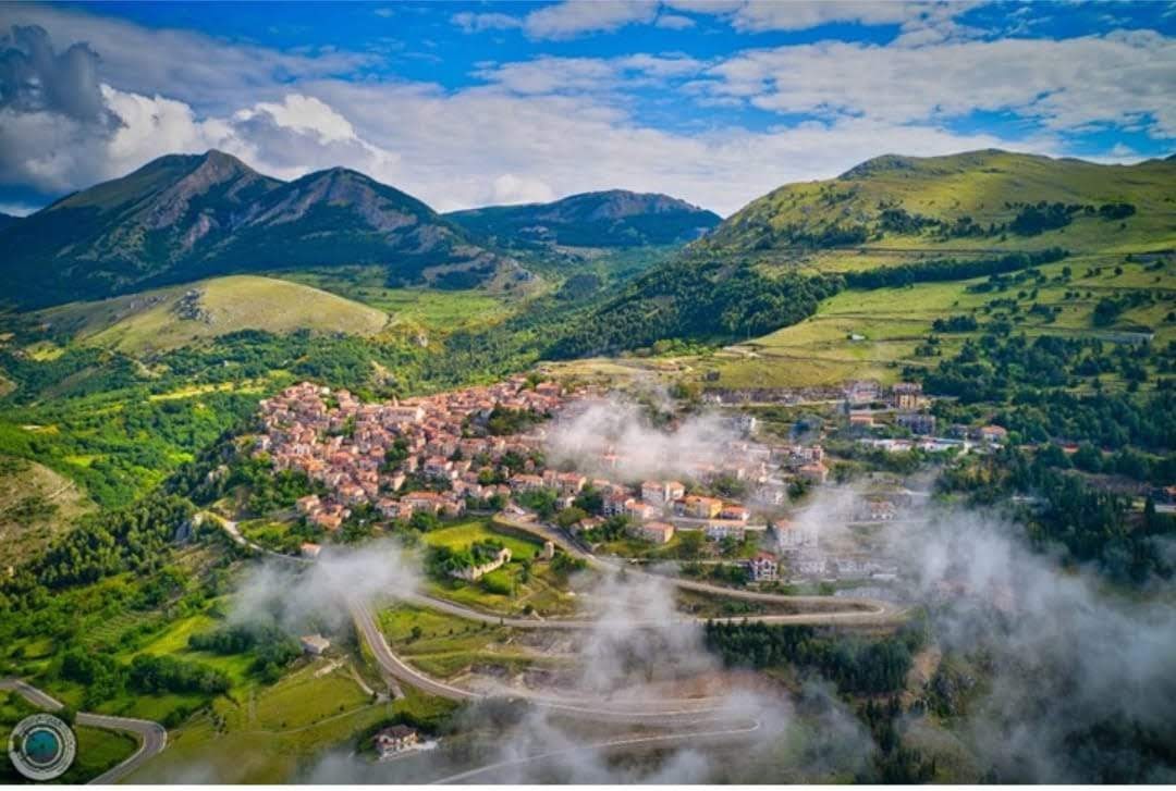 BORGO DI MARSICOVETERE