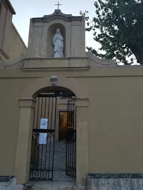 SANTUARIO DI MARIA ASSUNTA DI MALLAMACE