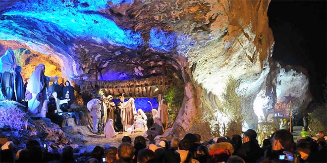 GROTTE DI SAN DONATO Luogo FAI