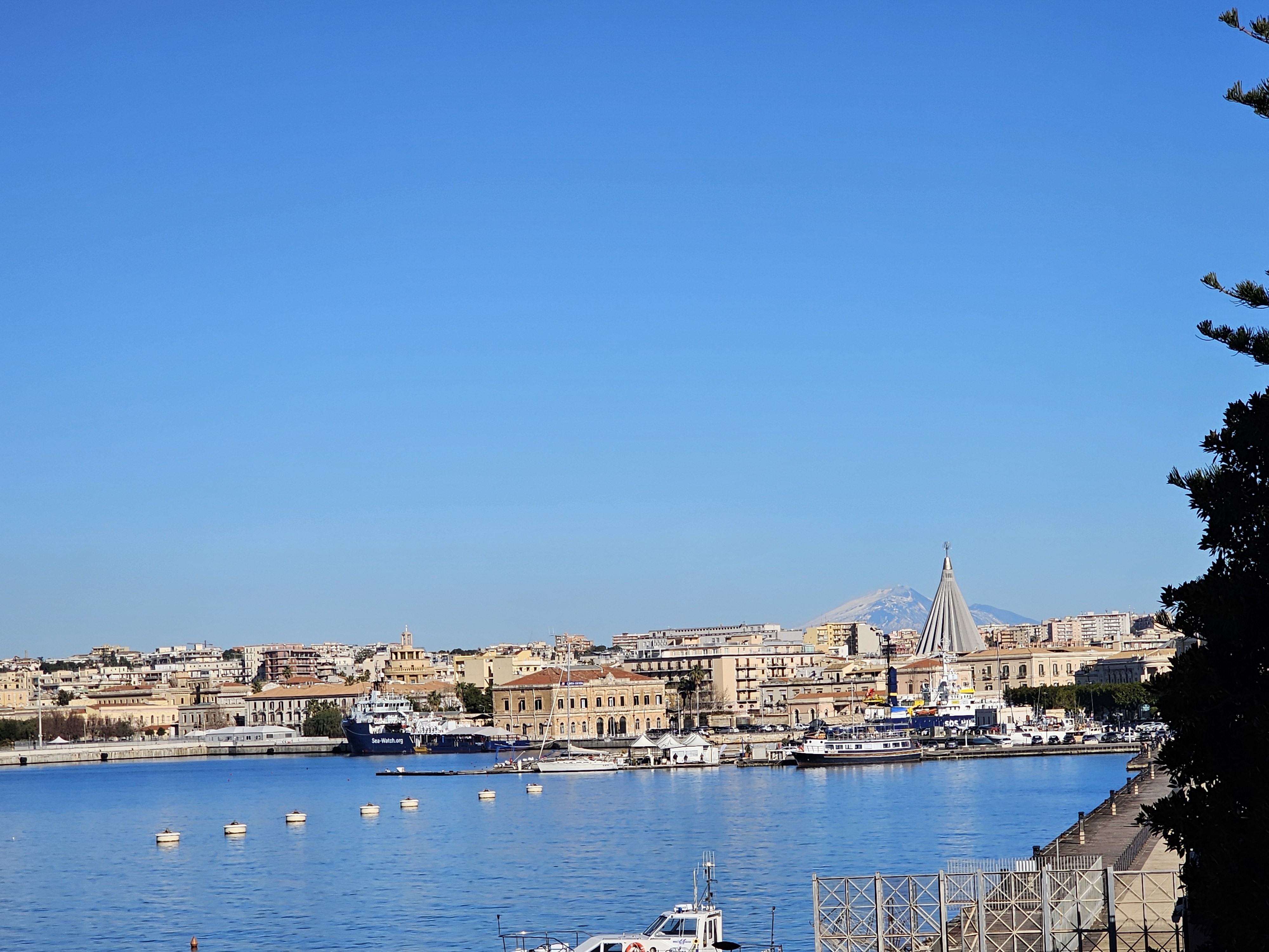 PORTO GRANDE NATURALE