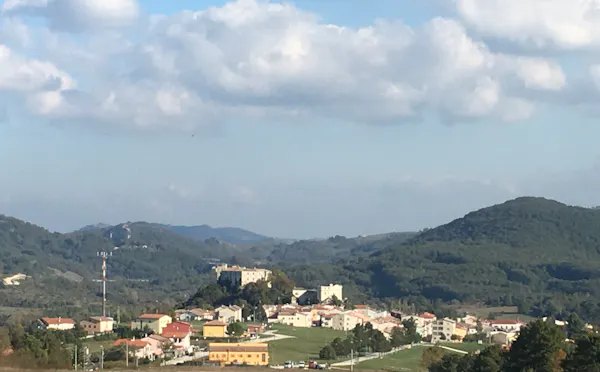 CASTELLO D'ALESSANDRO
