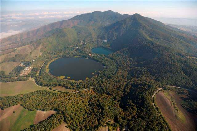 LAGHI DI MONTICCHIO