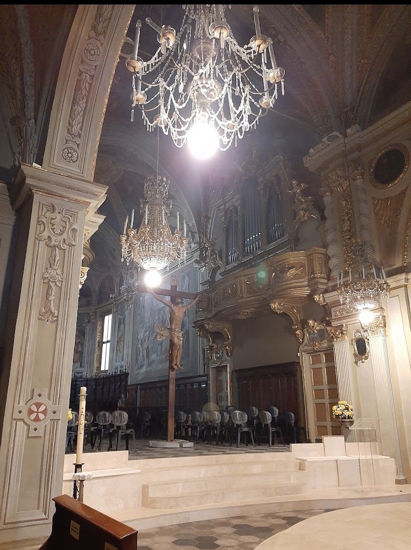 ABBAZIA DI SAN PIETRO