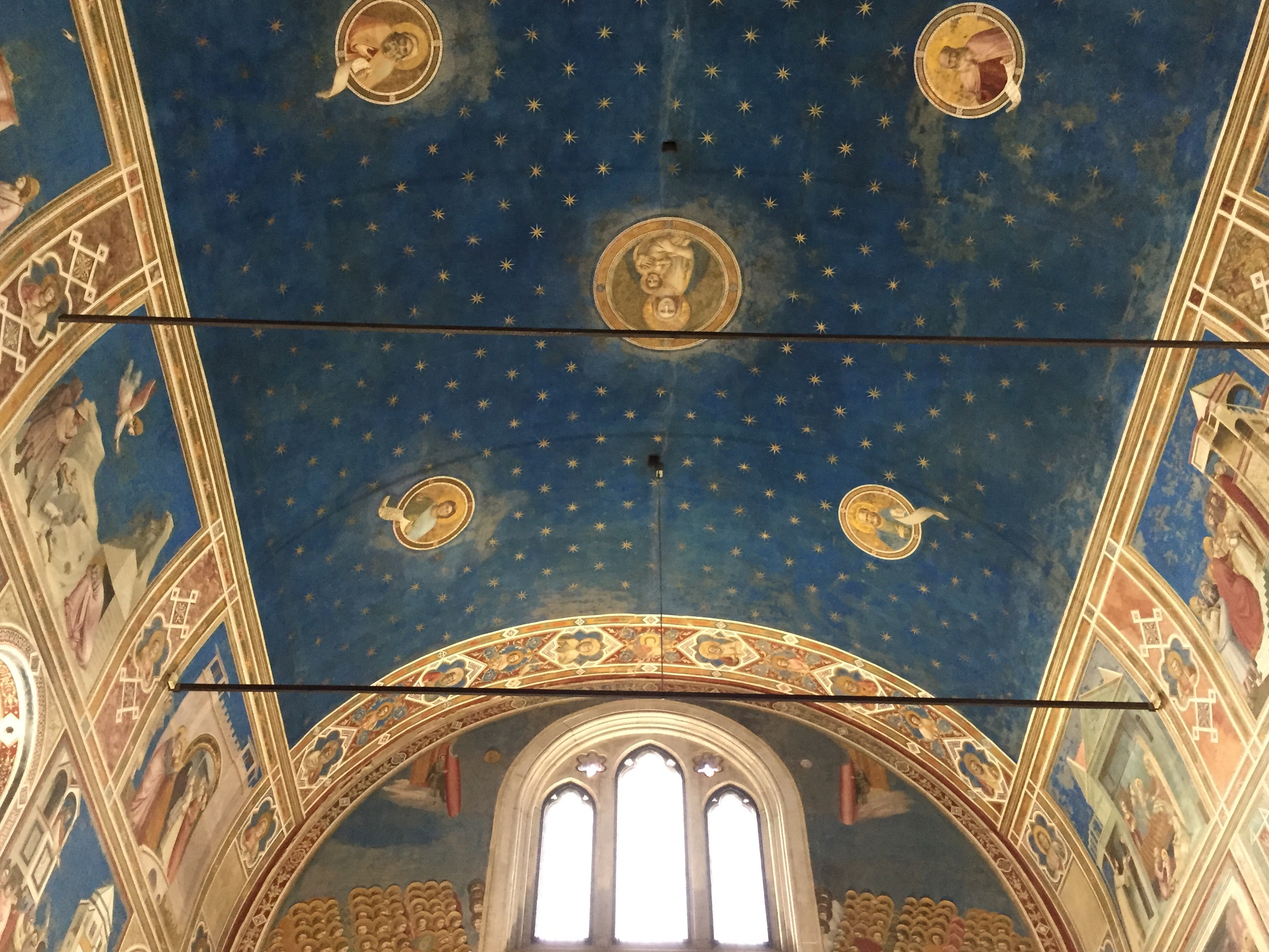 CAPPELLA DEGLI SCROVEGNI