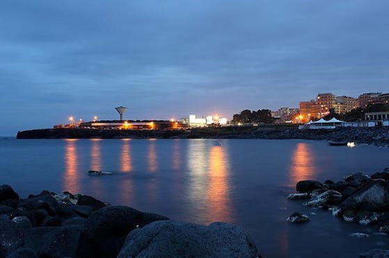 BORGO E SPIAGGIA DI S. GIOVANNI LI CUTI