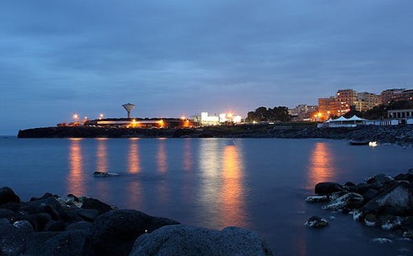 BORGO E SPIAGGIA DI S. GIOVANNI LI CUTI