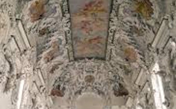 ORATORIO DEL SS SACRAMENTO