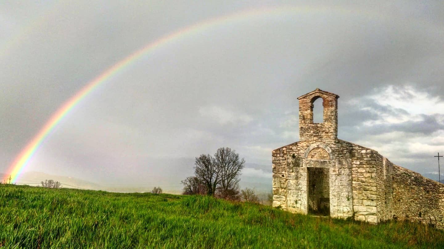 CHIESA DI SAN LORENZO A CONTIGLIANO