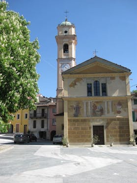 ORATORIO DI SAN ROCCO